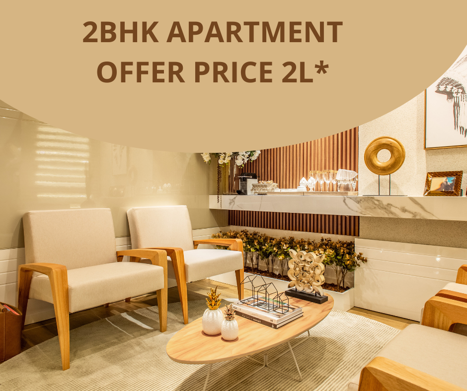 2 BHK Home Interior Pricing